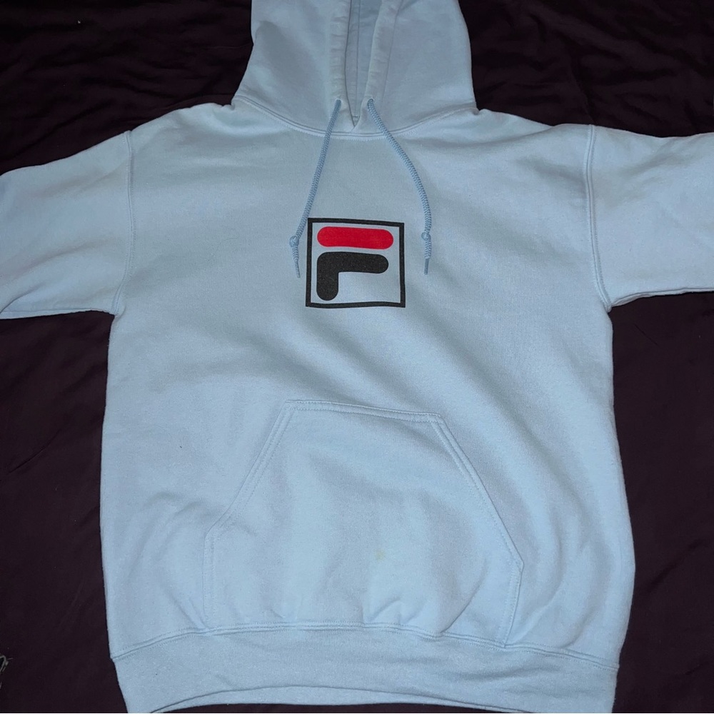 Urban outfitters FILA hoodie